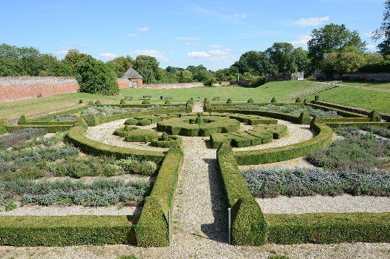 Ruines de Basing House